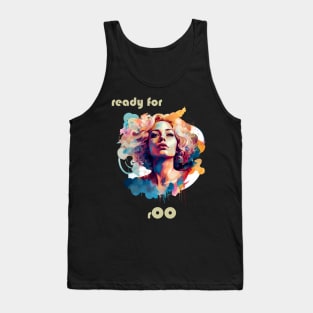 Music and Arts Festival Tank Top